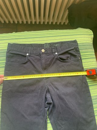 Bermuda H&M ragazzo/uomo blu