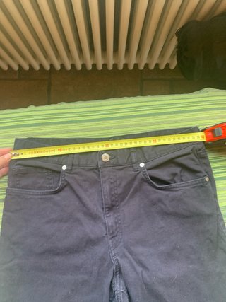 Bermuda H&M ragazzo/uomo blu