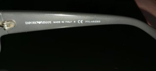 Gafas de Sol Emporio Armani Polarizadas