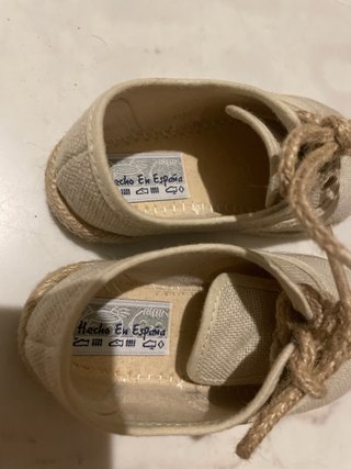 Zapatos verano niño Talla 23