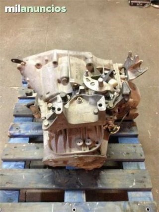Caja de cambios citroen c5 2.0hdi 20mb25