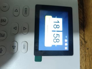 Control de presencia Nivian NV-TIMECONTROL-WIFI