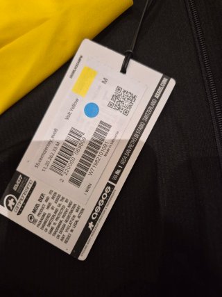 Maillot Assos SS Centojersey Evo8 Talla M
