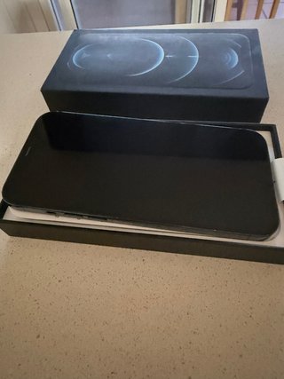 iPhone azul