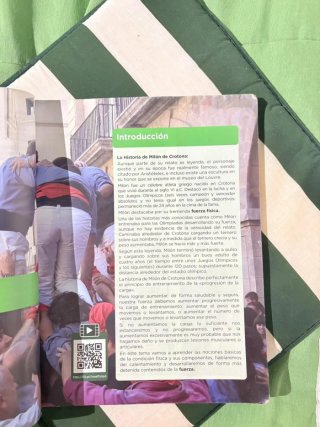Educación Física 1.ESO