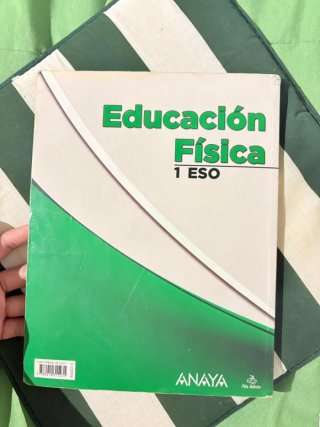 Educación Física 1.ESO