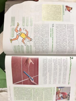 Educación Física 1.ESO