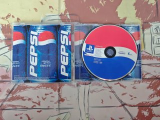 Pepsiman PS1