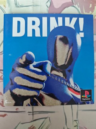 Pepsiman PS1