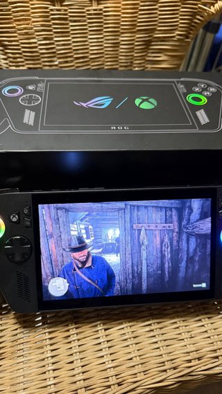 Asus ROG XBOX Ally Nueva con Garantía