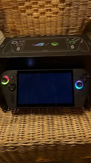 Asus ROG XBOX Ally Nueva con Garantía