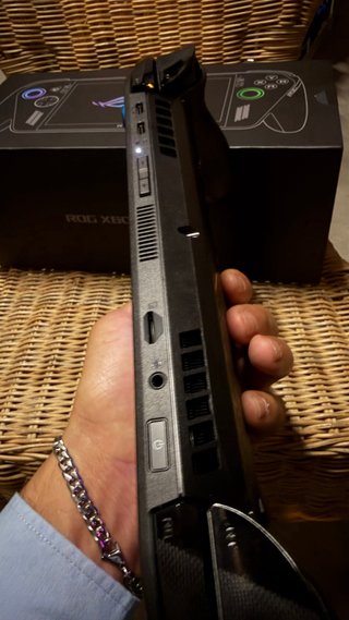 Asus ROG XBOX Ally Nueva con Garantía