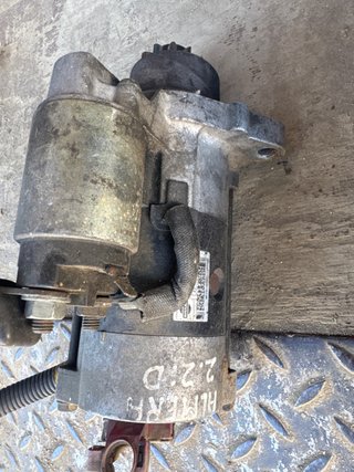 Motor Arranque Nissan Almera 2.2 D