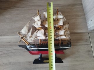 Modellino veliero Cutty Sark 1869
