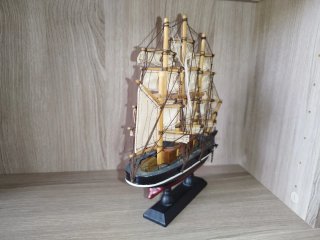 Modellino veliero Cutty Sark 1869