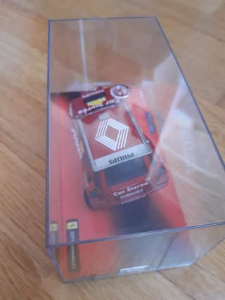 Scalextric Renault 5 Turbo Philips