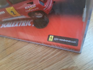Scalextric Renault 5 Turbo Philips