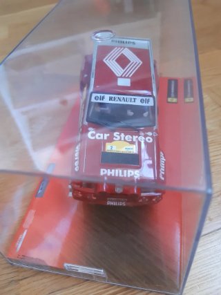 Scalextric Renault 5 Turbo Philips