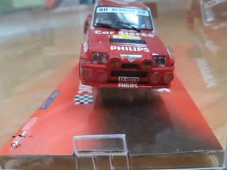 Scalextric Renault 5 Turbo Philips