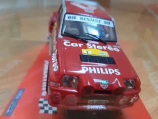 Scalextric Renault 5 Turbo Philips