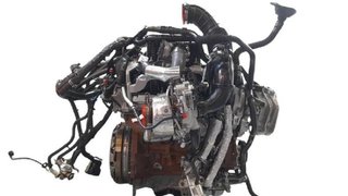 Ford mocep1384148 motor bjfa transit custom kasten