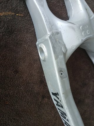 Basculante Yamaha WR YZF