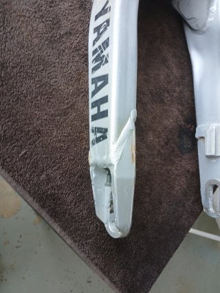 Basculante Yamaha WR YZF
