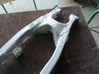 Basculante Yamaha WR YZF