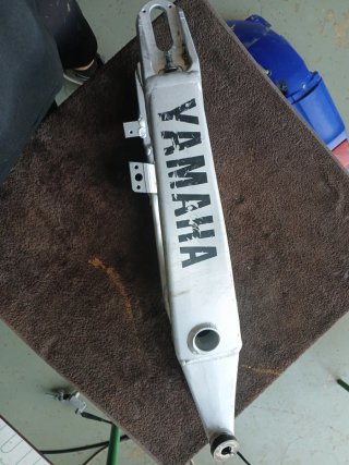 Basculante Yamaha WR YZF