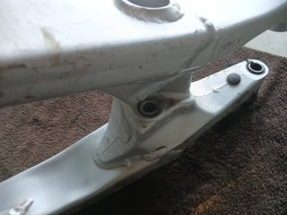 Basculante Yamaha WR YZF