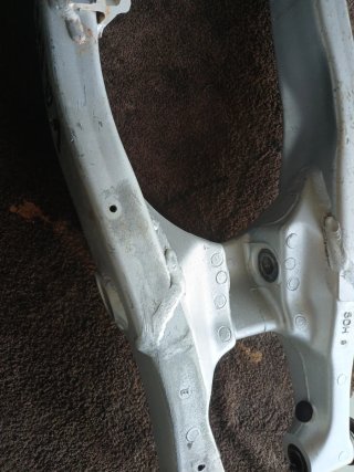 Basculante Yamaha WR YZF