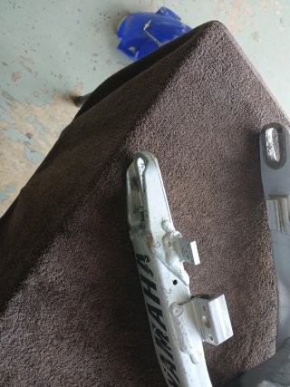 Basculante Yamaha WR YZF