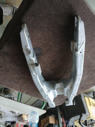 Basculante Yamaha WR YZF