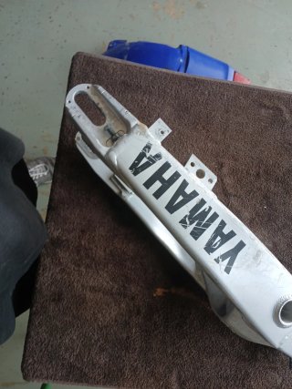 Basculante Yamaha WR YZF
