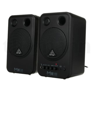 Monitores Behringer MS16 Activos 2 Vías