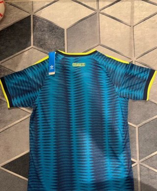 Camiseta colombia mundial 2026