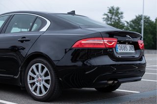 Jaguar XE 2016