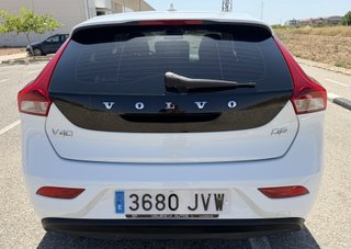 Volvo V40 D2 ¡¡¡COMO NUEVO A ESTRENAR!!!