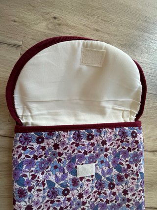 Funda portátil floral grande 15 y 16”