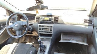 Toyota Corolla 2004 1.4 D