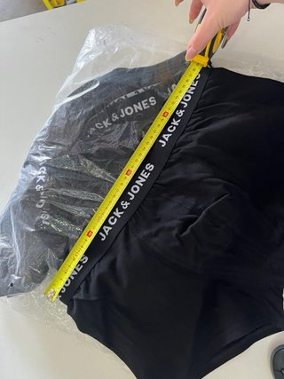 Jack & Jones Calzoncillos XL (10 unidades)