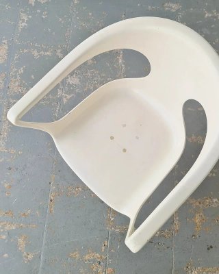 Silla VENUS de H Vidal | Vintage, 70s.