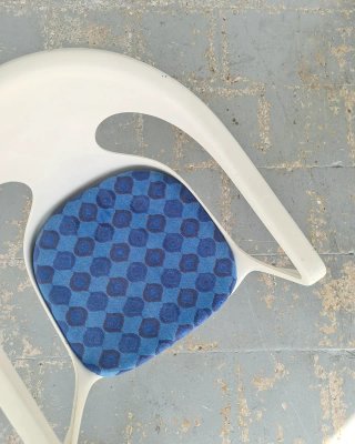 Silla VENUS de H Vidal | Vintage, 70s.