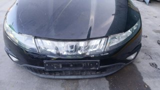 Rejilla frontal Honda Civic VIII