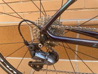 Bicicleta Carretera Mujer Talla XS Liv