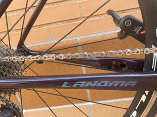 Bicicleta Carretera Mujer Talla XS Liv