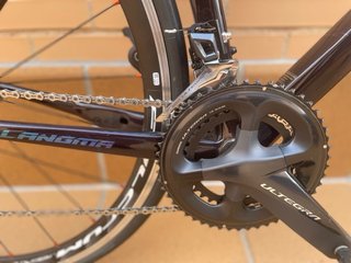 Bicicleta Carretera Mujer Talla XS Liv