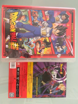 Dragon Ball Super: Saga de Trunks DVD