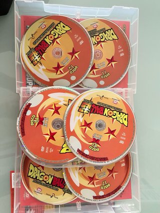 Dragon Ball Super: Saga de Trunks DVD