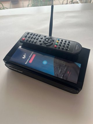 Decodificador Fonestar ROS 584WHD con mando